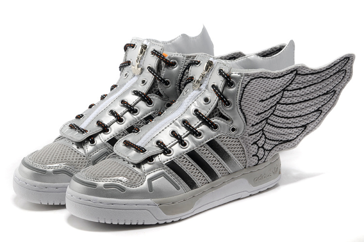 soldes adidas jeremy scott wings 3.0  homme