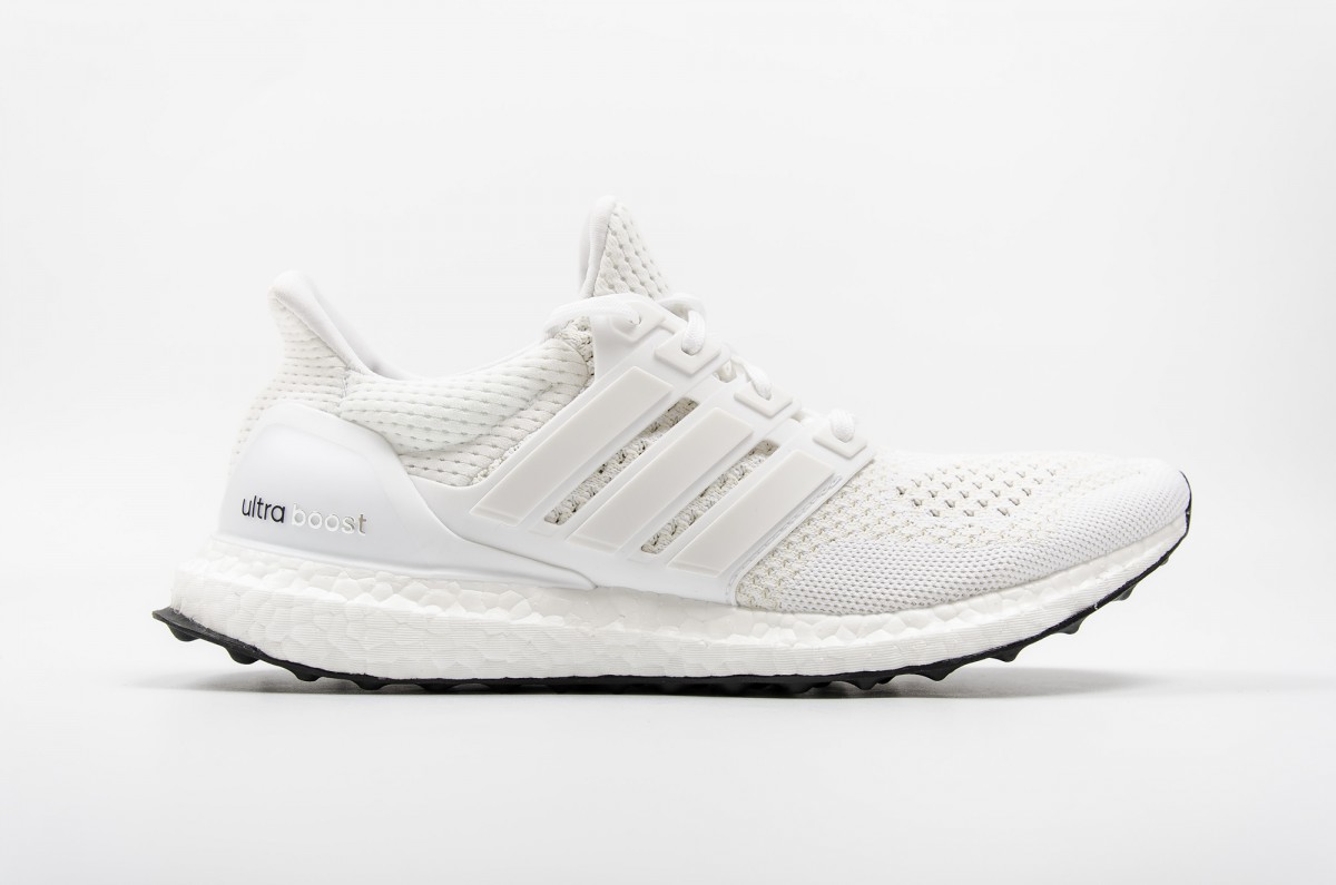 adidas ultra boost Blanche femme