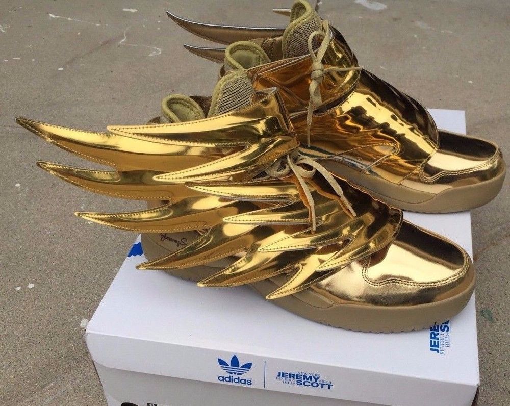 adidas jeremy scott homme verte