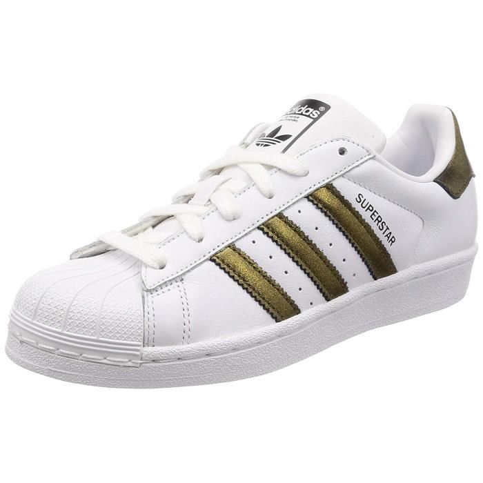 ou trouver des adidas superstar femme