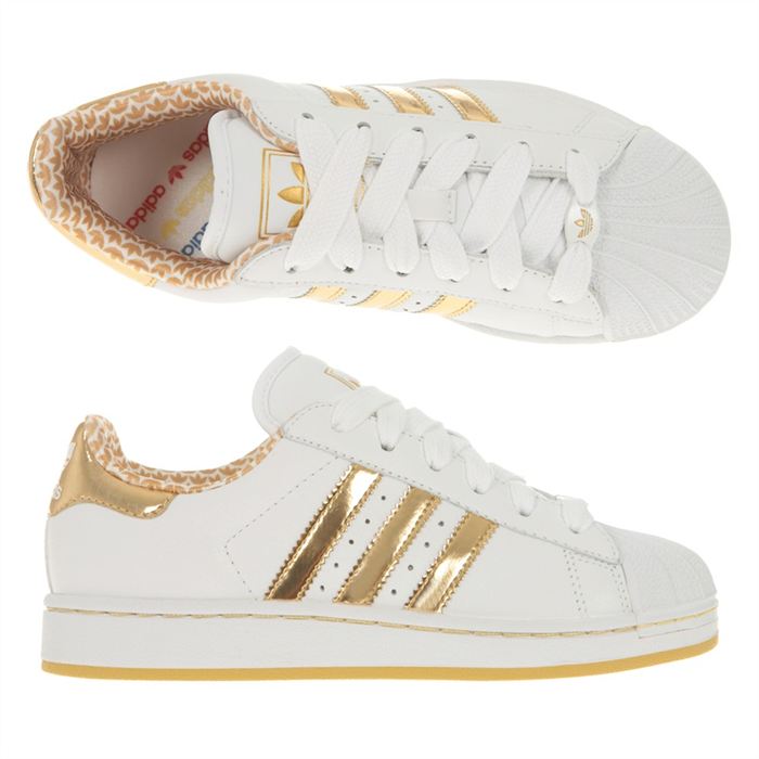 baskets adidas femme superstar