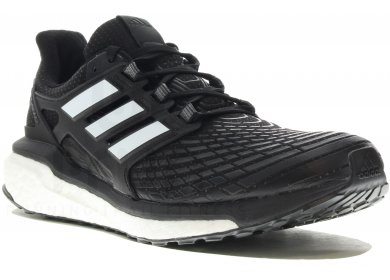 RÃ©duction de prix Noir adidas energy boost m Se Unisex Cuir Baskets - si-marigny.fr