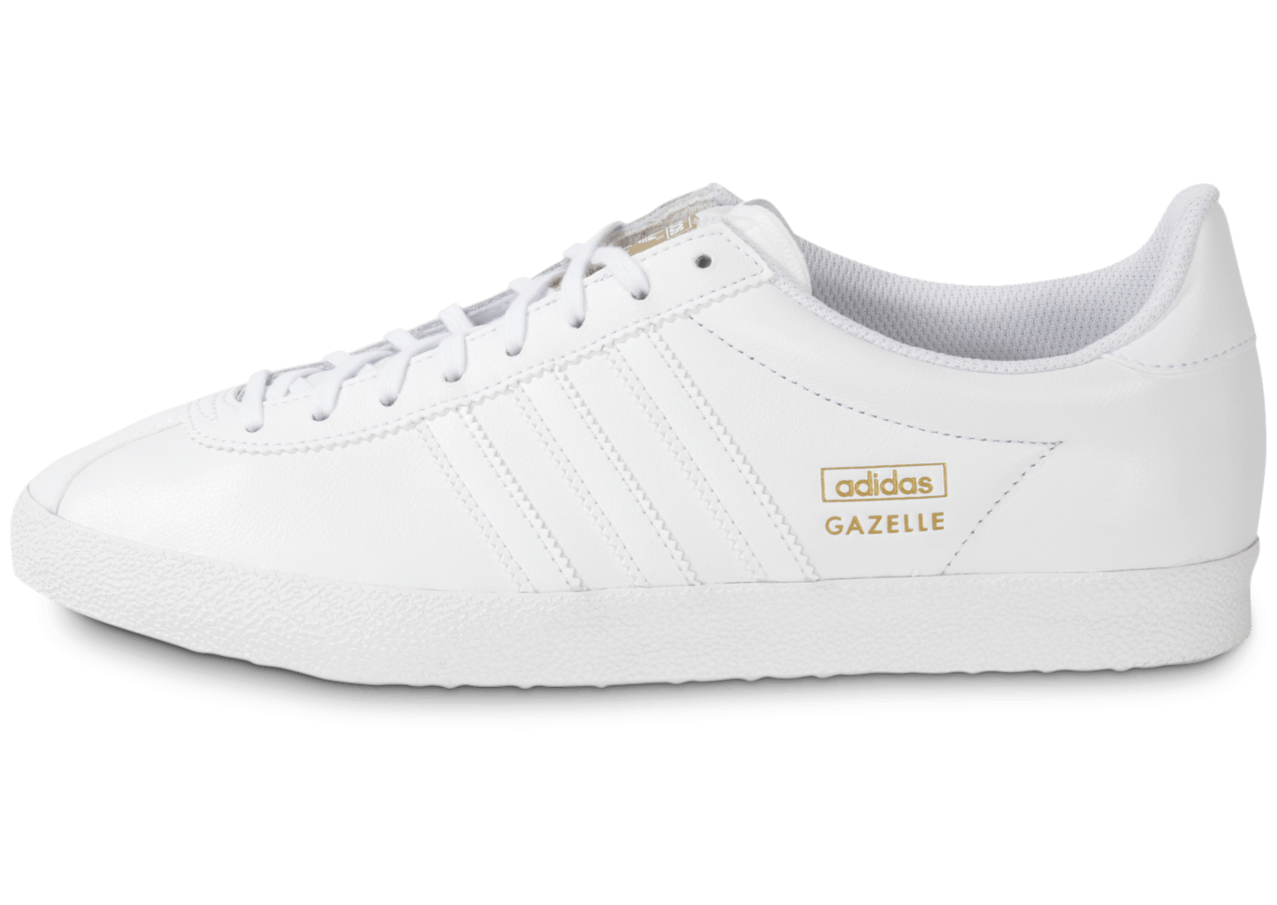 adidas gazelle blanche cuir