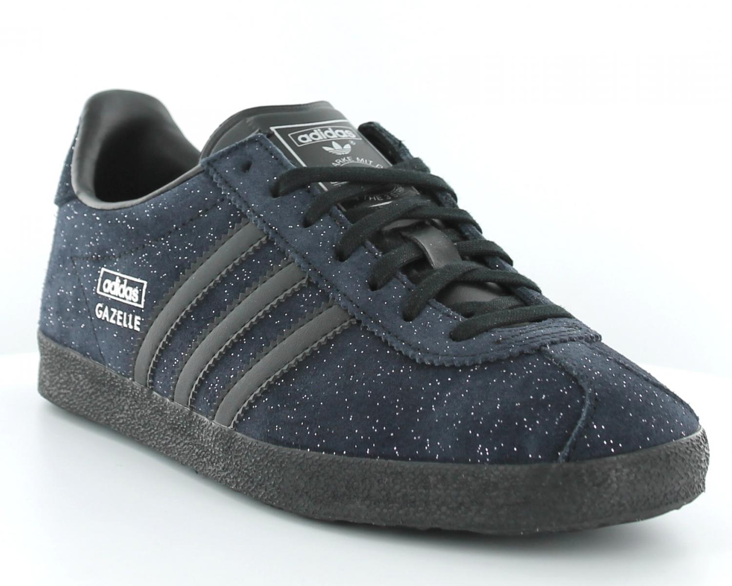 adidas gazelle cuir noir homme