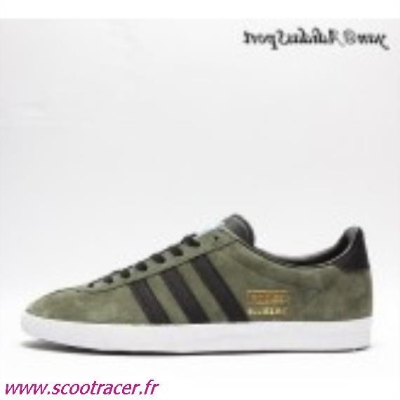 RÃ©duction de prix Noir adidas gazelle femme courir Se Unisex Cuir Baskets - si-marigny.fr