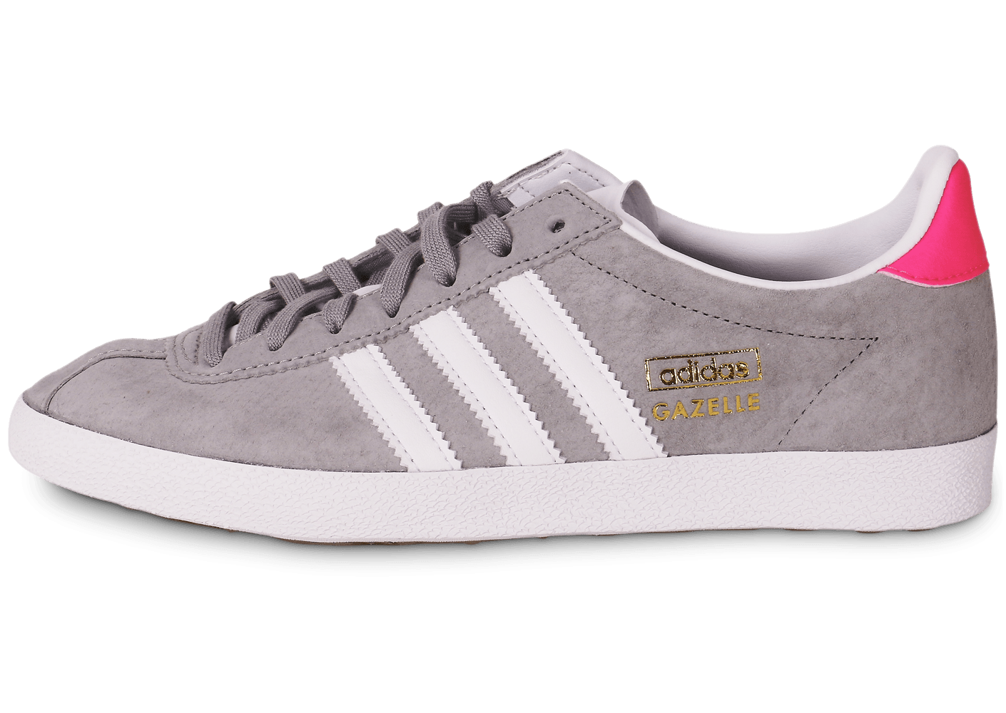 adidas gazelle femme grise