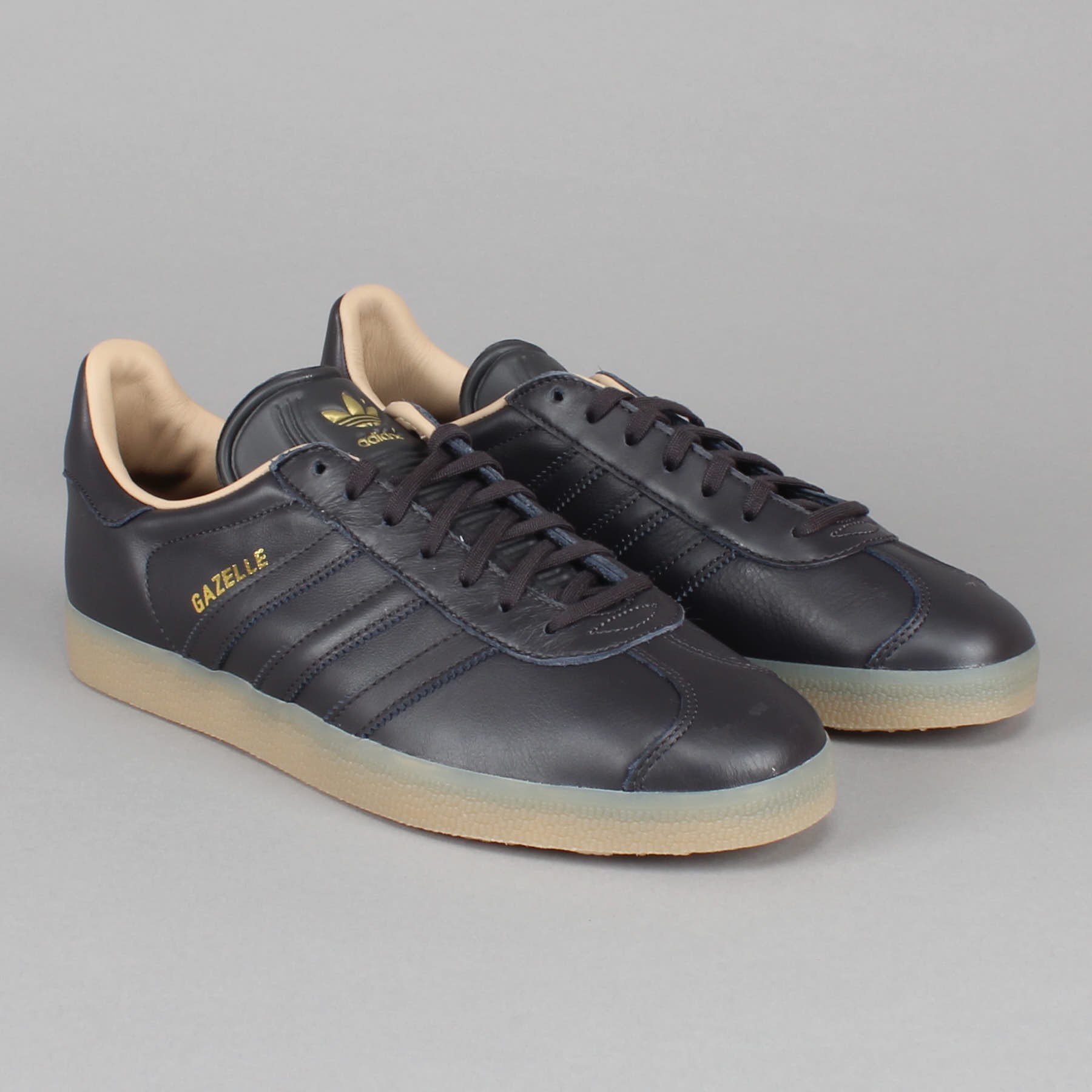 adidas gazelle en cuir