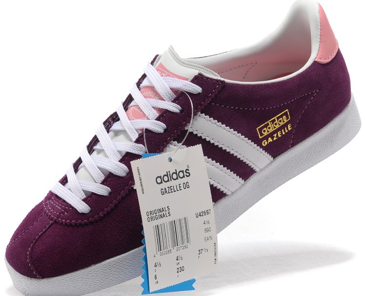 RÃ©duction de prix Noir adidas gazelle pour fille Se Unisex Cuir Baskets - si-marigny.fr