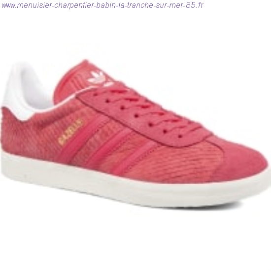 gazelle blanche et rose