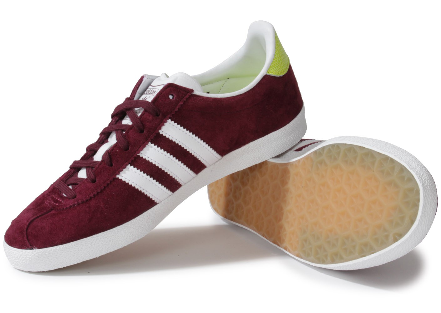 RÃ©duction de prix Noir adidas gazelle rose spartoo Se Unisex Cuir Baskets - si-marigny.fr