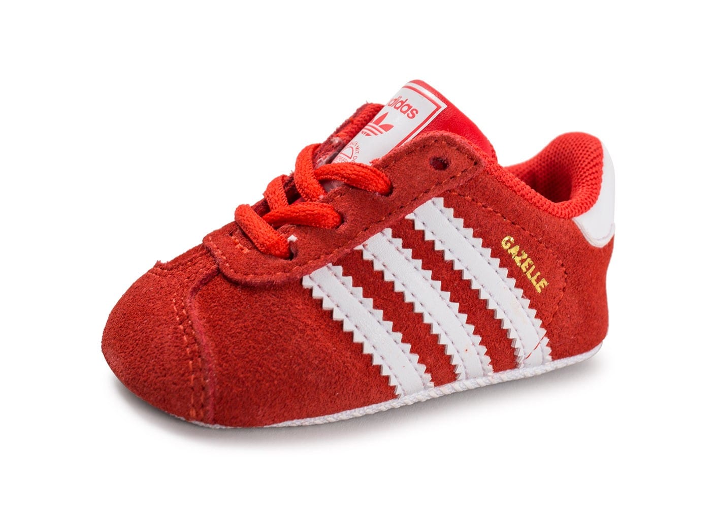 RÃ©duction de prix Noir adidas gazelle rouge bebe Se Unisex Cuir Baskets - si-marigny.fr