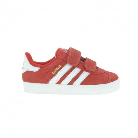 RÃ©duction de prix Noir adidas gazelle rouge bebe Se Unisex Cuir Baskets - si-marigny.fr