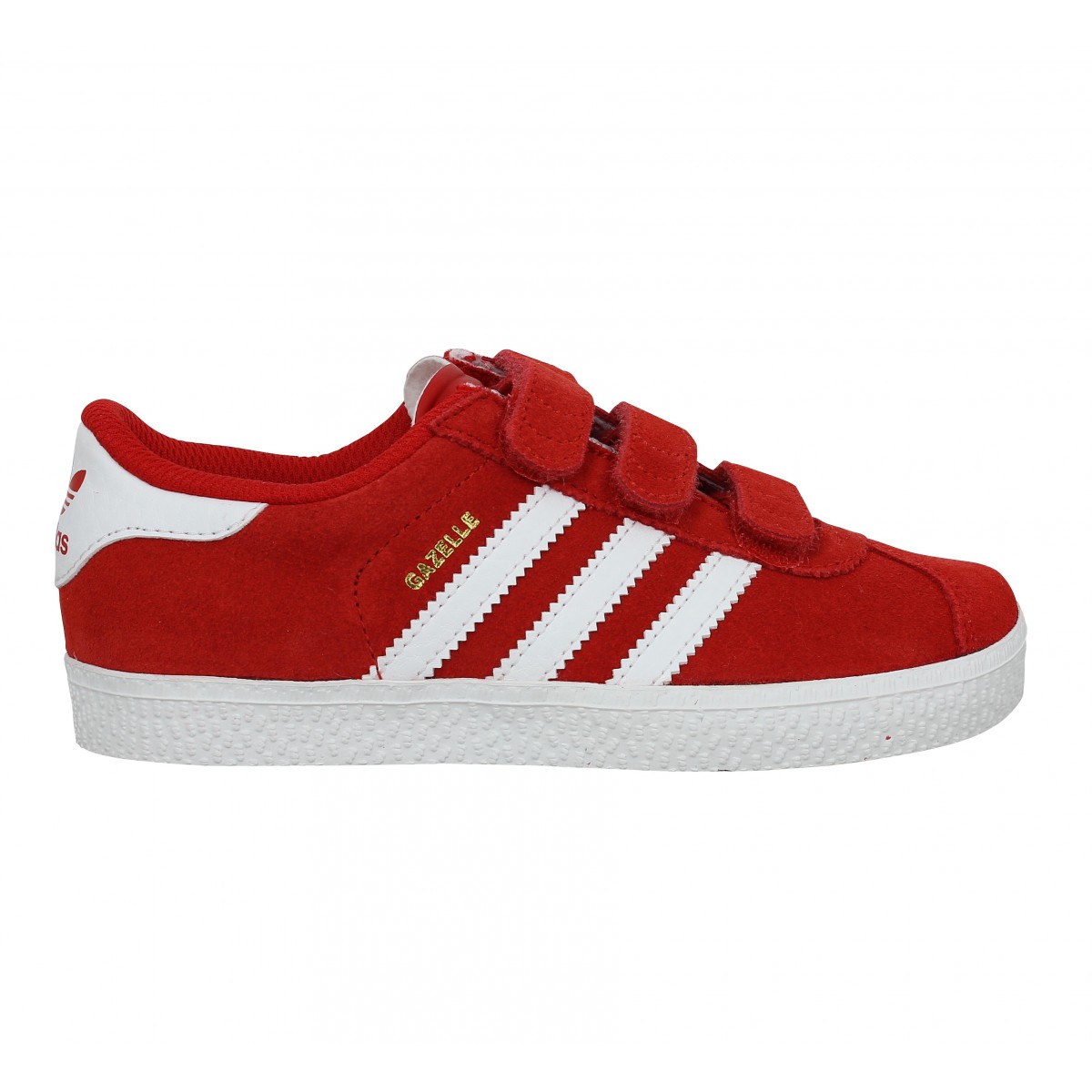 RÃ©duction de prix Noir adidas gazelle rouge bebe Se Unisex Cuir Baskets - si-marigny.fr