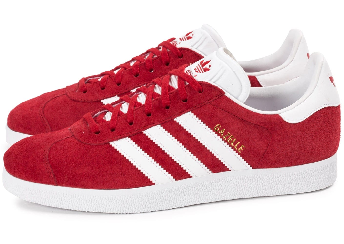 gazelle rouge homme