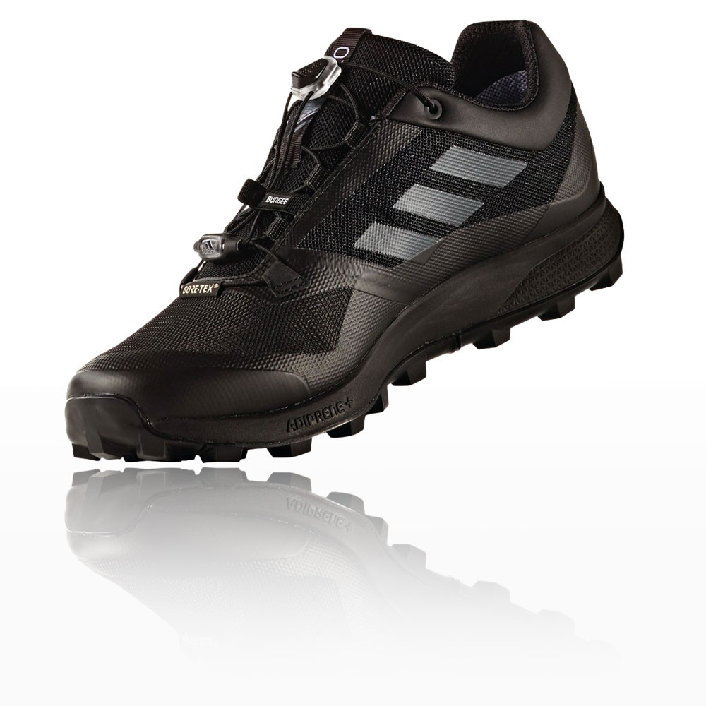 RÃ©duction de prix Noir adidas gore tex running Se Unisex Cuir Baskets - si-marigny.fr