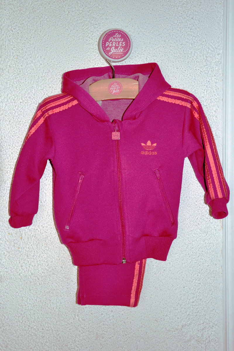 jogging adidas pas cher fille