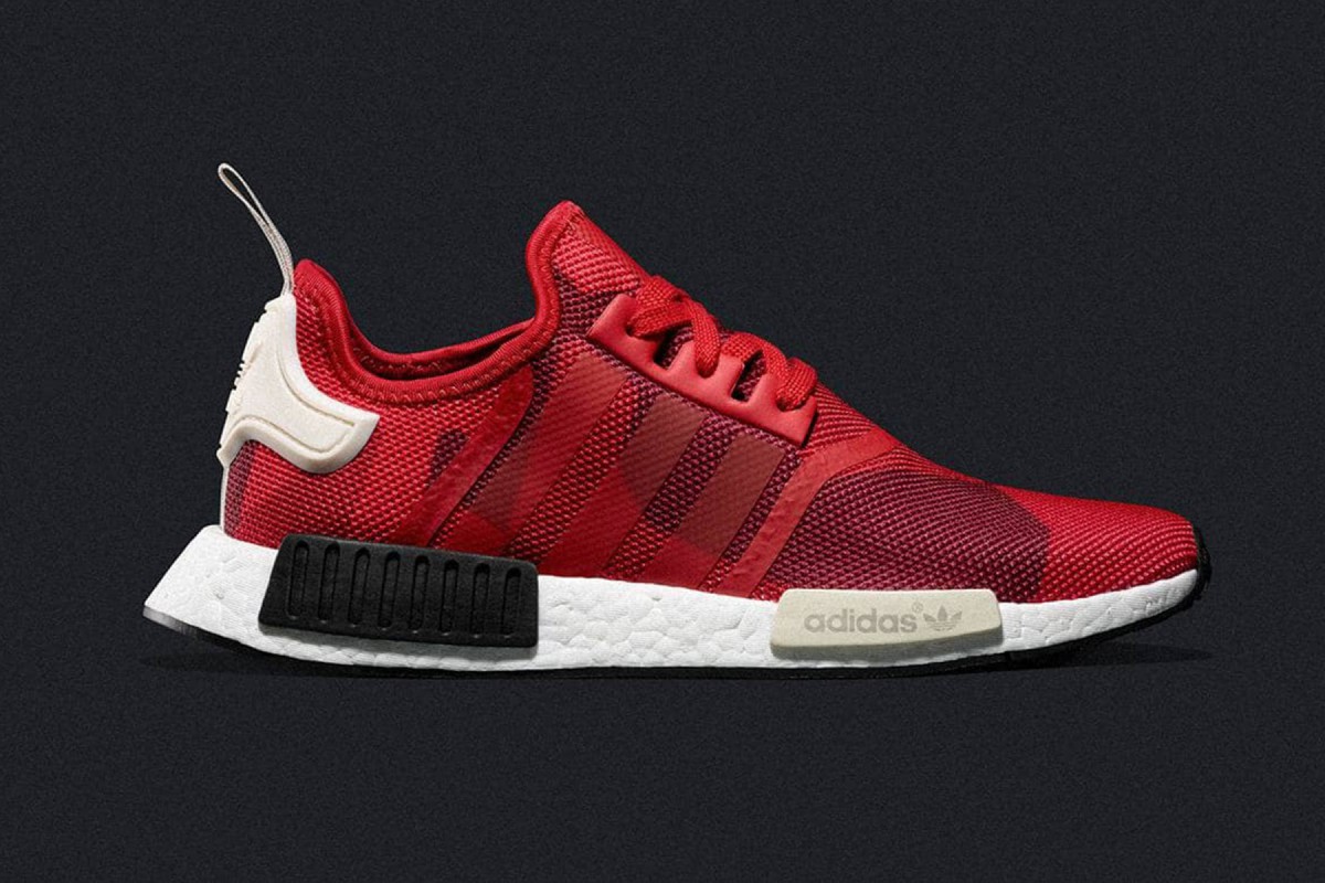 adidas nmd r1 femme pas cher
