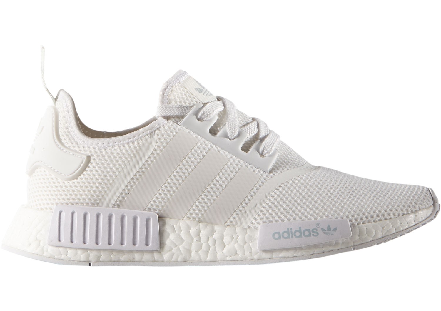 nmd blanche femme