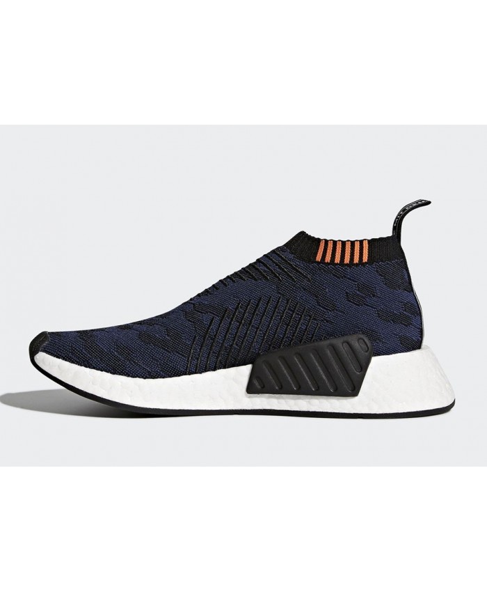 RÃ©duction de prix Noir adidas nmd cs2 pas cher Se Unisex Cuir Baskets - si-marigny.fr