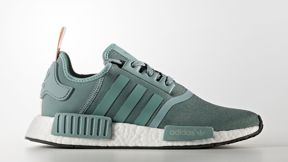 adidas nmd r1 homme vert