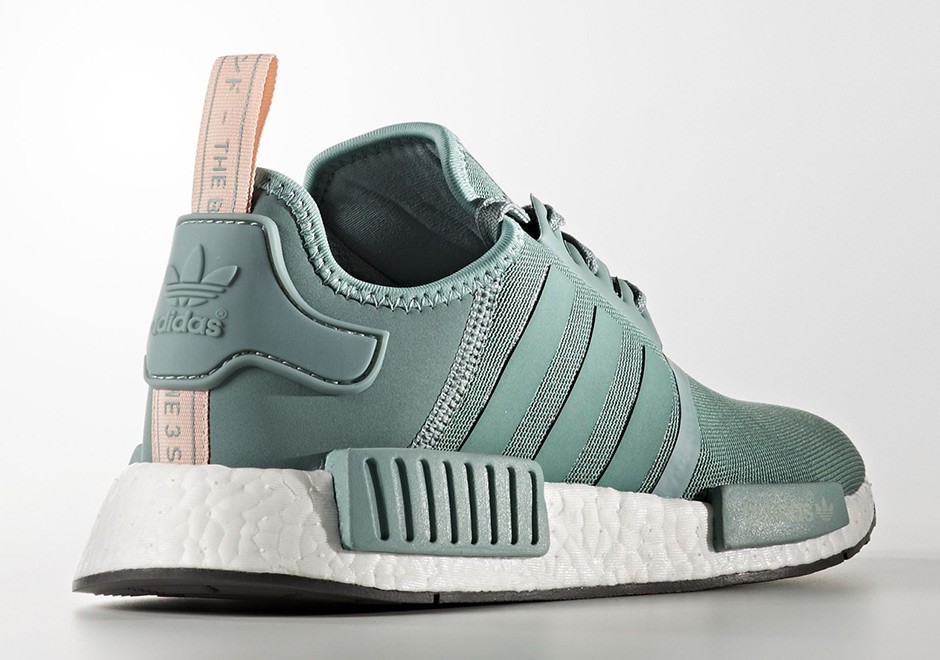 adidas nmd r1 homme vert