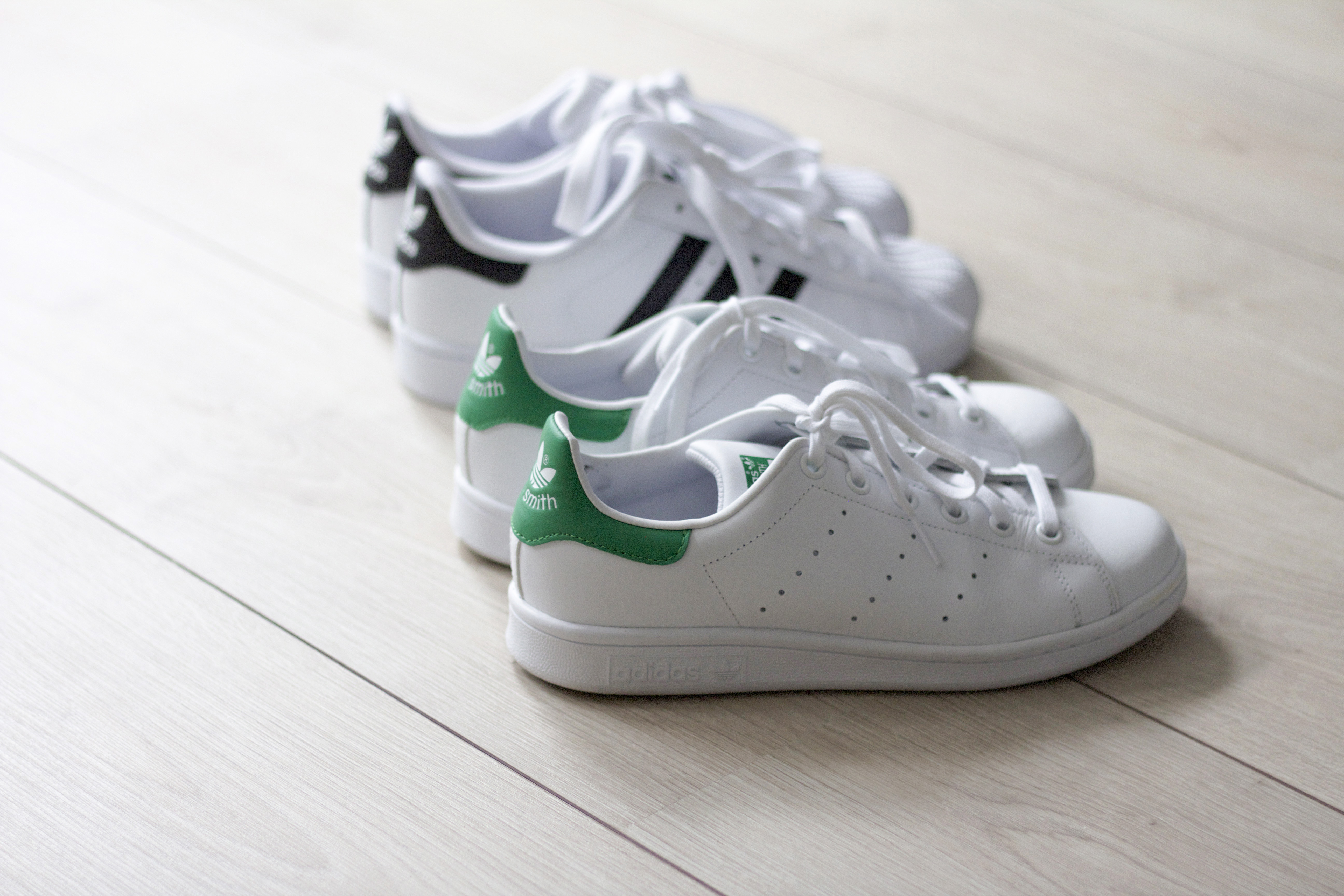 superstar ou stan smith 2018