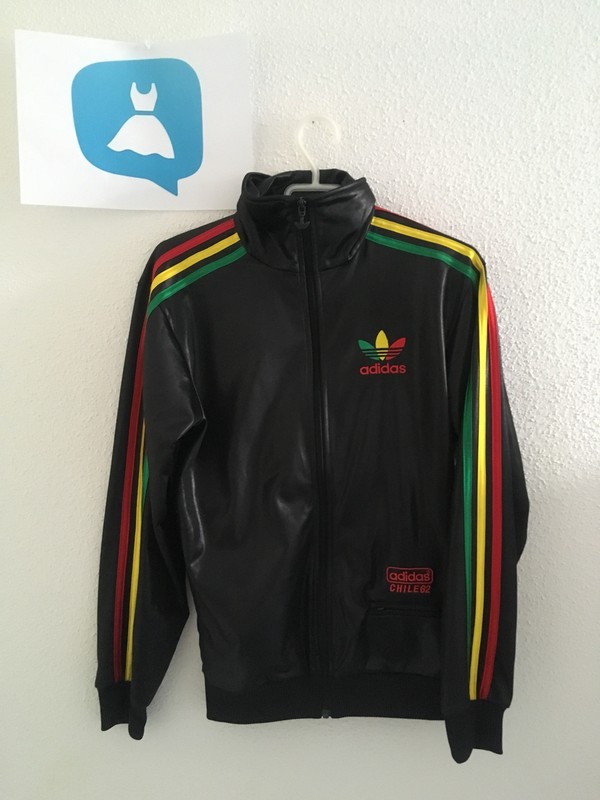 adidas rasta jacket uk