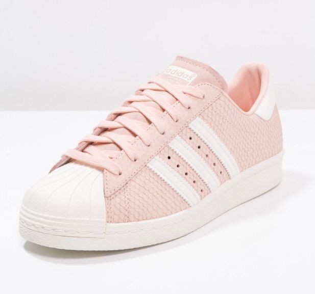 adidas rose femme