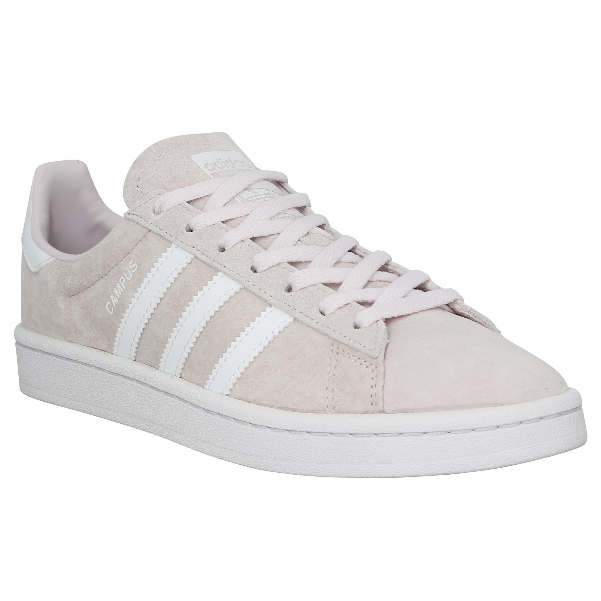 superstar adidas femme rose pale