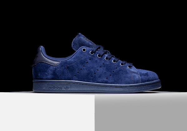 adidas stan smith daim noir