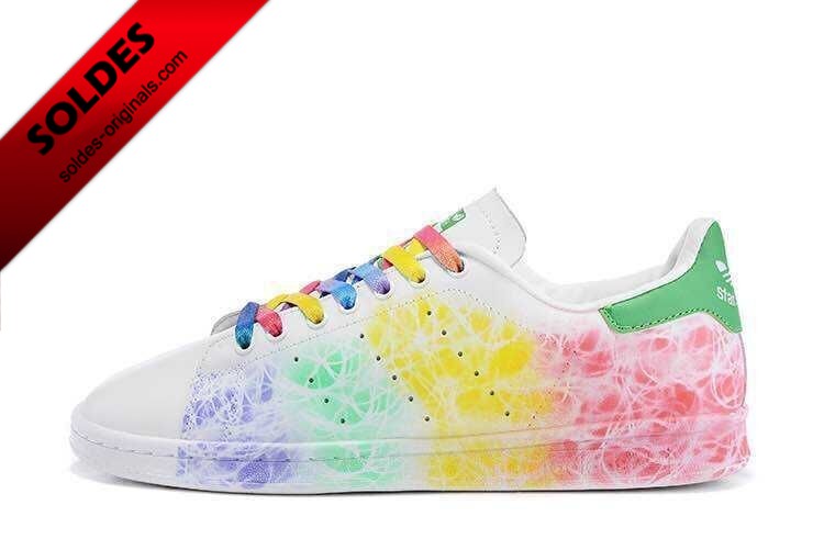 stan smith eclat de peinture