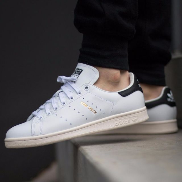 RÃ©duction de prix Noir adidas stan smith edition limite Se Unisex Cuir Baskets - si-marigny.fr