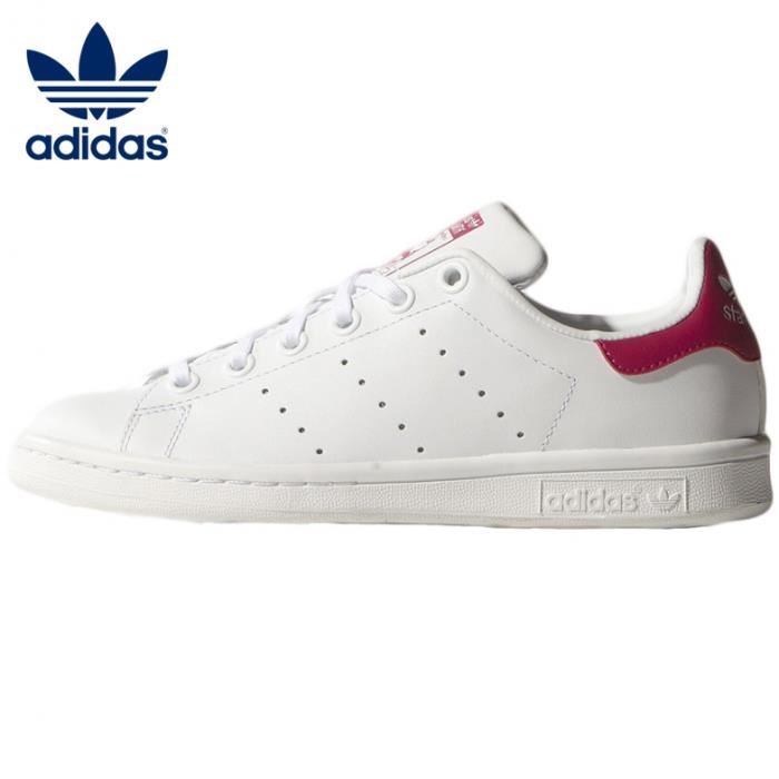 stan smith femme rose