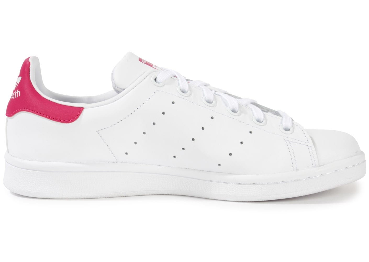 stan smith rose courir