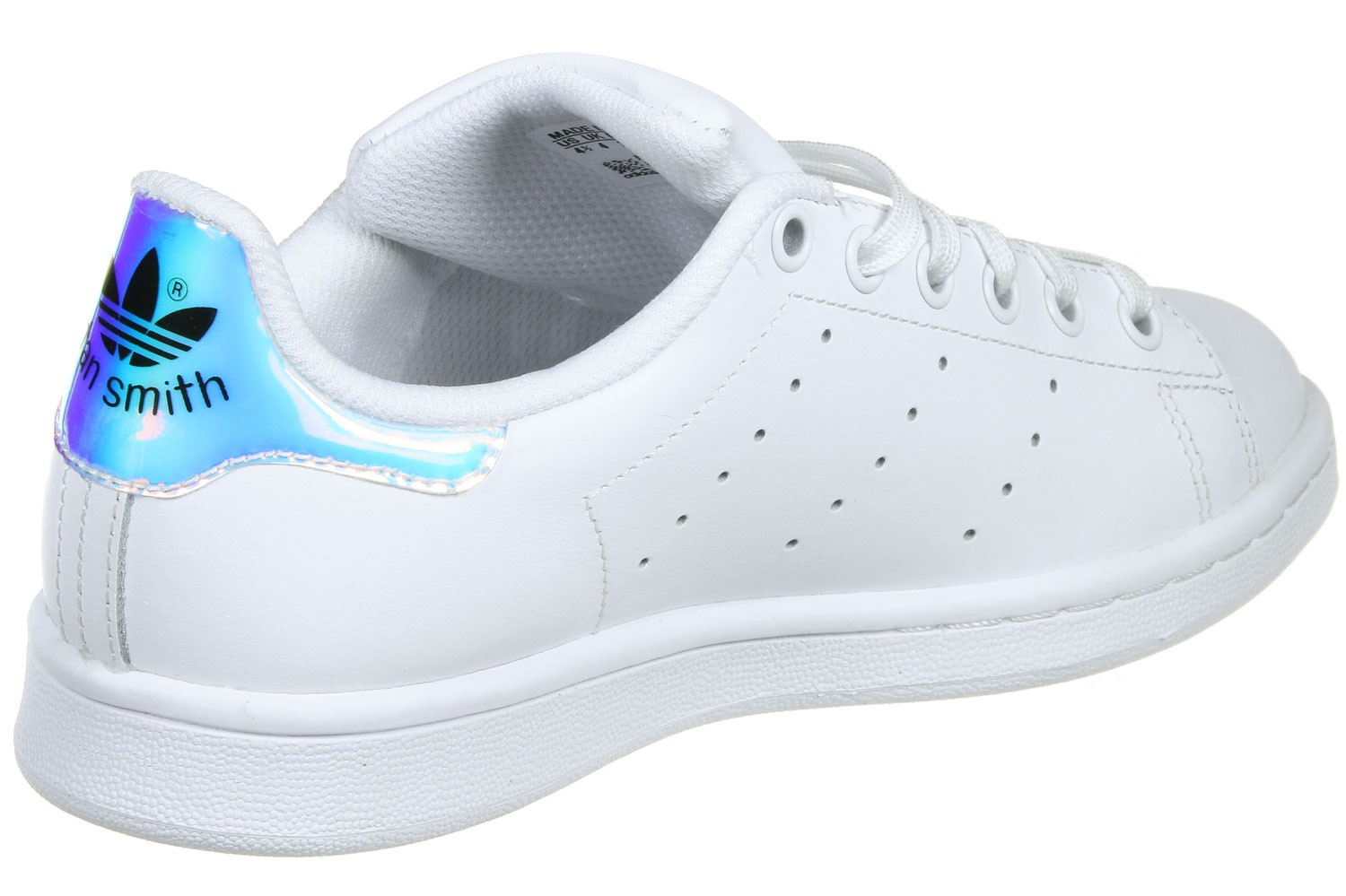 stan smith mixte ou pas