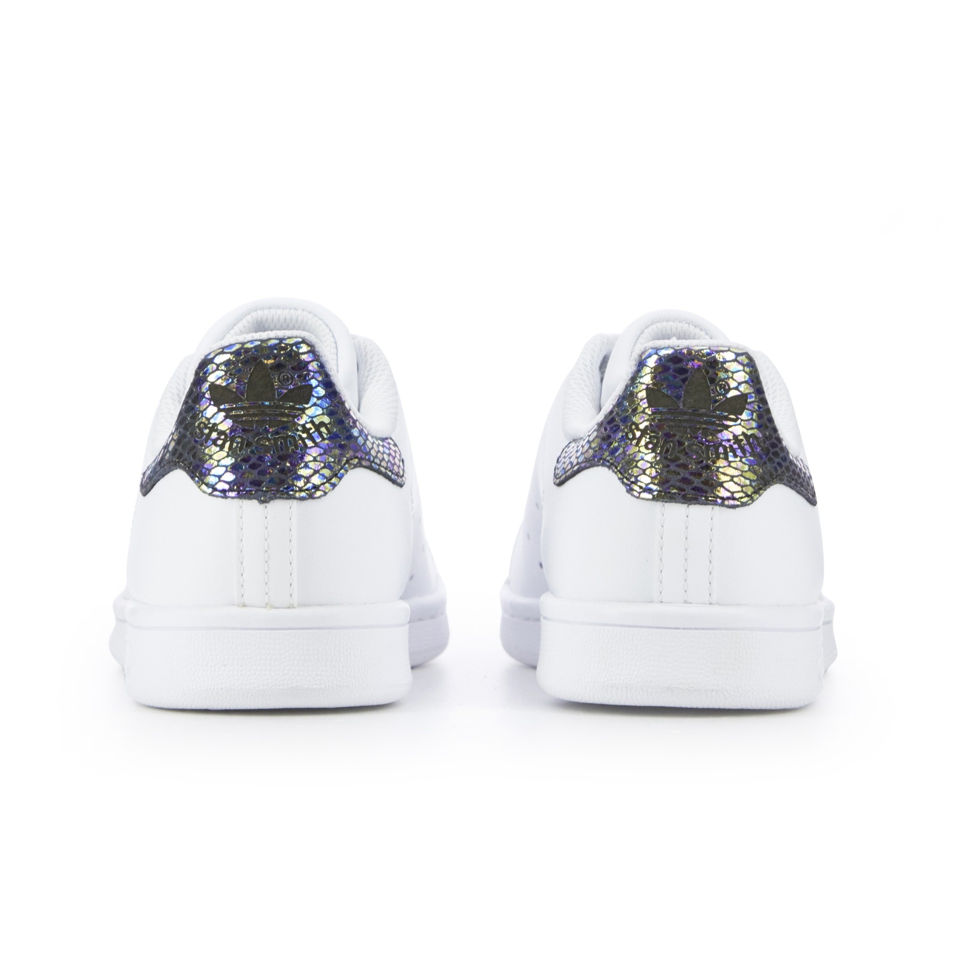 RÃ©duction de prix Noir adidas stan smith metallics femme Se Unisex Cuir Baskets - si-marigny.fr