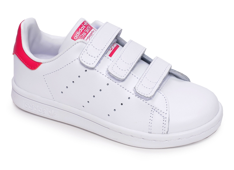 RÃ©duction de prix Noir adidas stan smith pour fille Se Unisex Cuir Baskets - si-marigny.fr