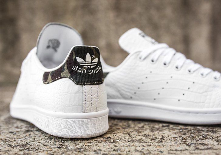 stan smith serie limitee homme