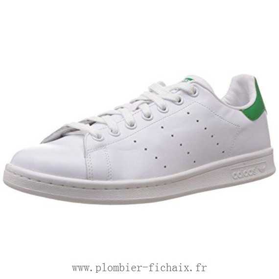 RÃ©duction de prix Noir adidas stan smith taille 41 Se Unisex Cuir Baskets - si-marigny.fr