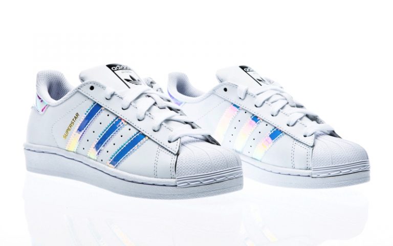 adidas superstar bande or