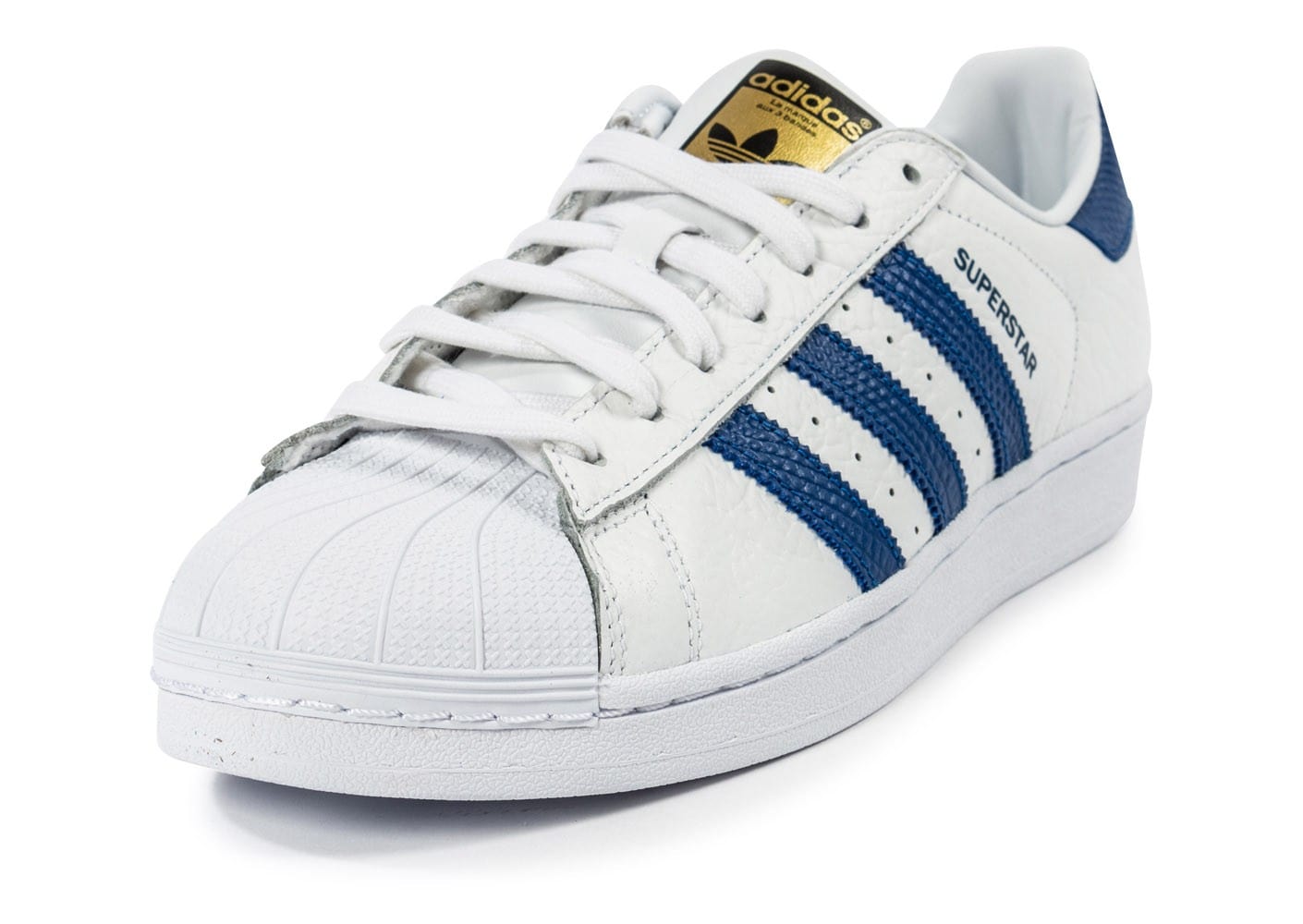 adidas superstar bleu vert