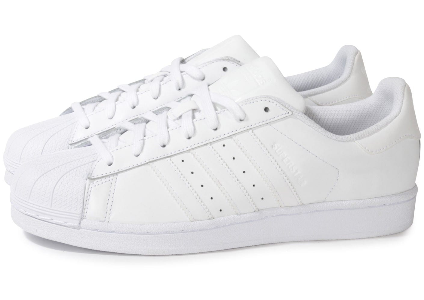 adidas noir et blanche superstar