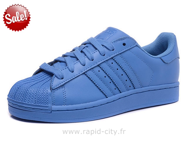 superstar bleu ciel