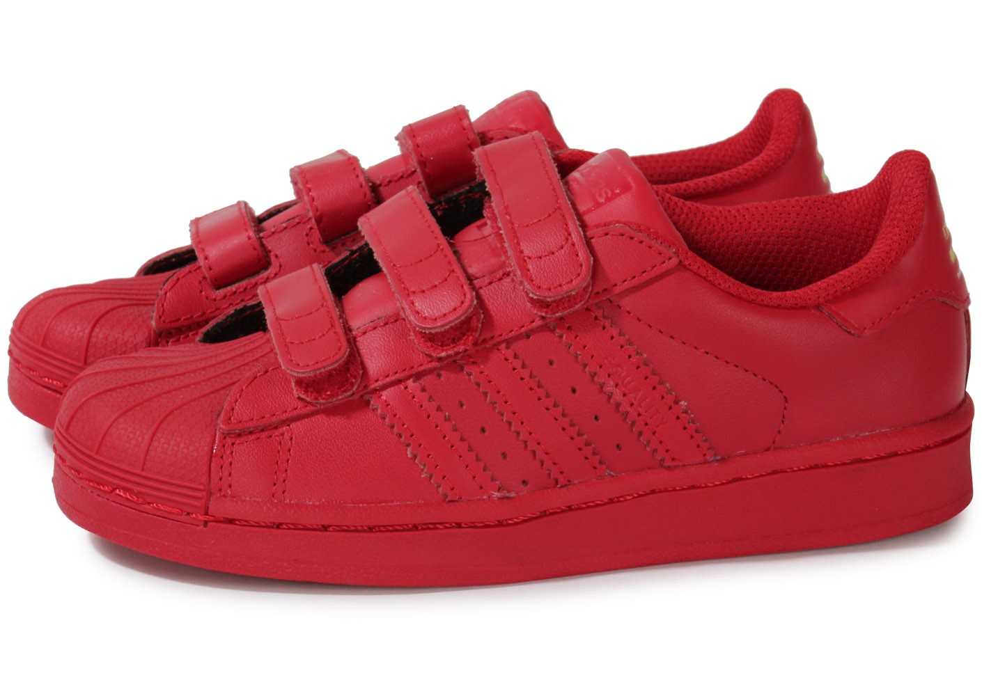 adidas superstar rouge bordeaux