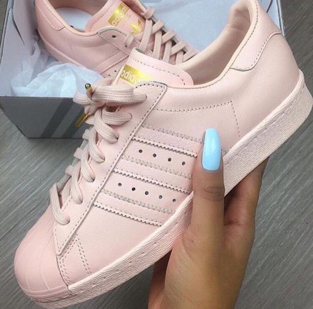 adidas superstar couleur femme
