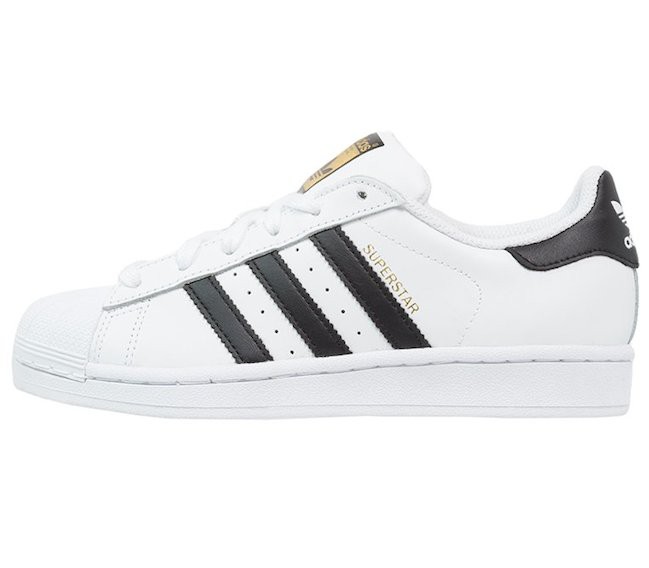 courir adidas superstar femme