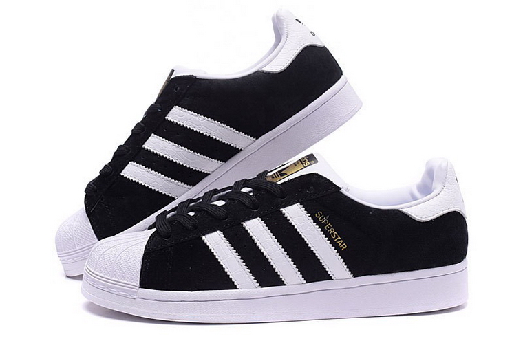 adidas superstar bandes noires