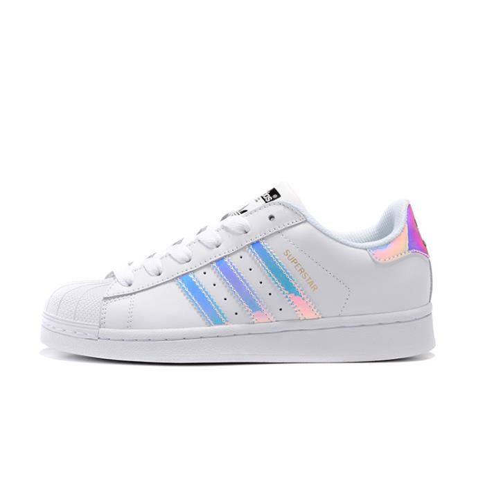 adidas superstar femme croco