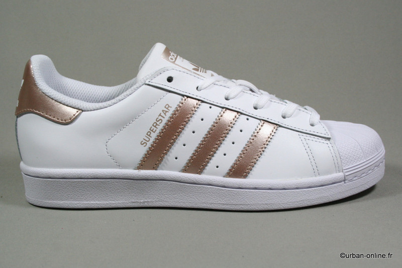 adidas superstar bronze