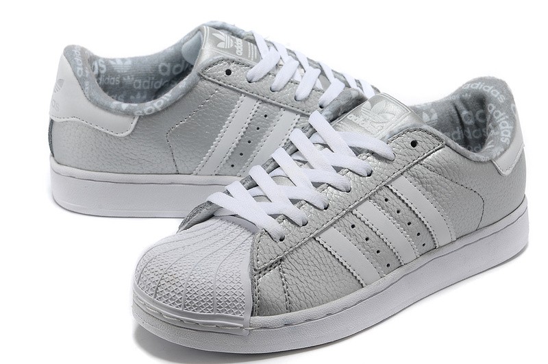 adidas superstar Marron femme